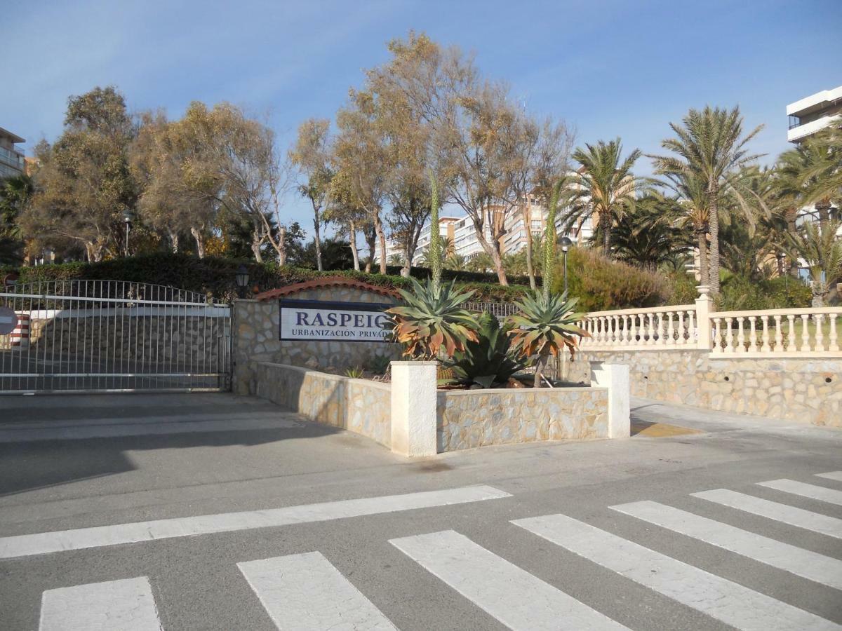 Alicante Plage Muchavista Vu Mer Piscine ,Wifi Exteriör bild