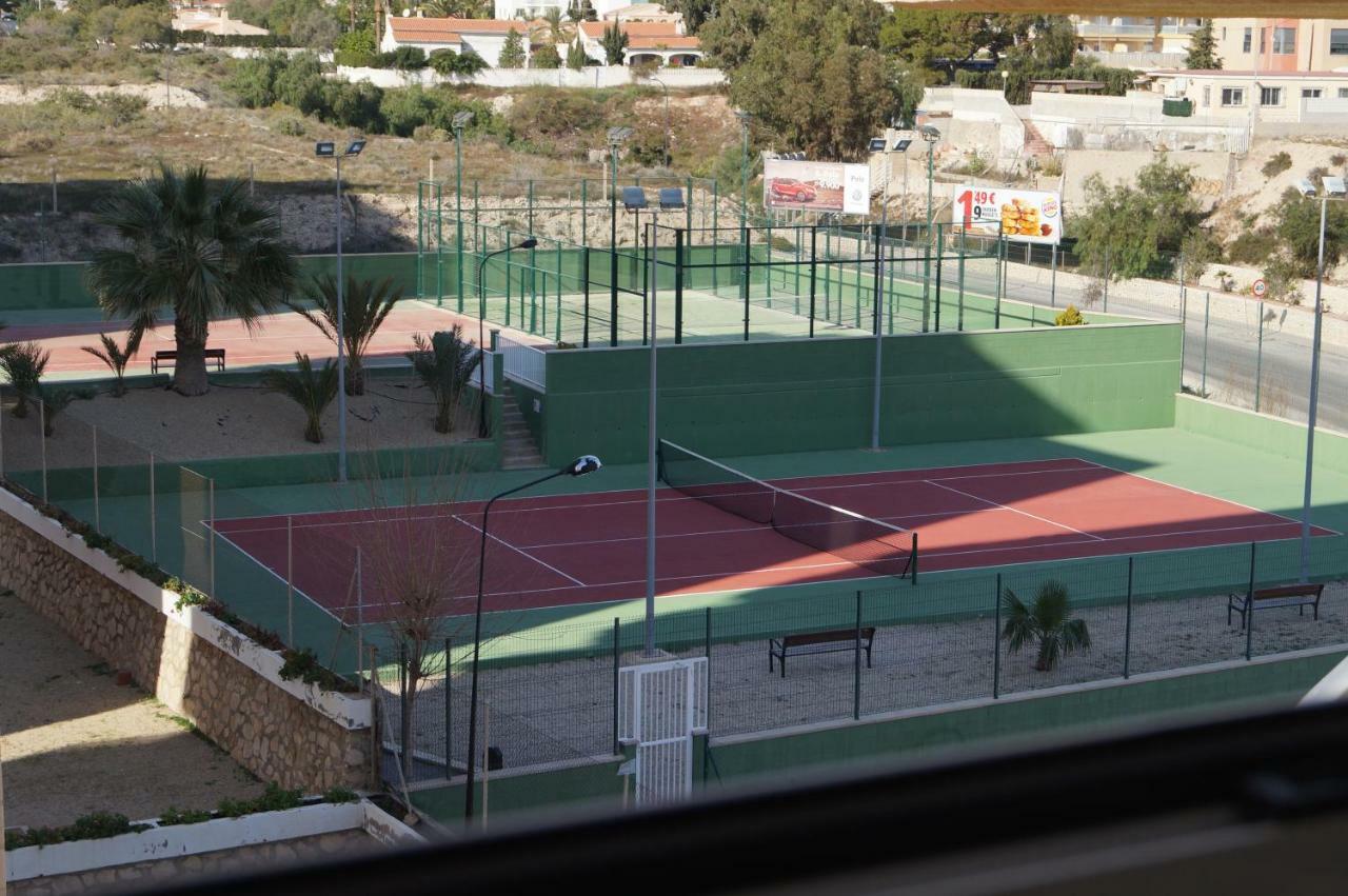 Alicante Plage Muchavista Vu Mer Piscine ,Wifi Exteriör bild