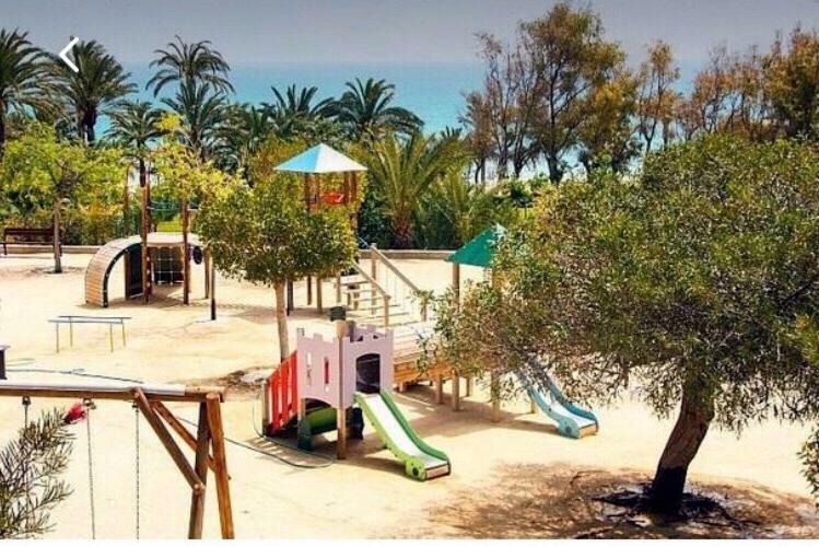 Alicante Plage Muchavista Vu Mer Piscine ,Wifi Exteriör bild